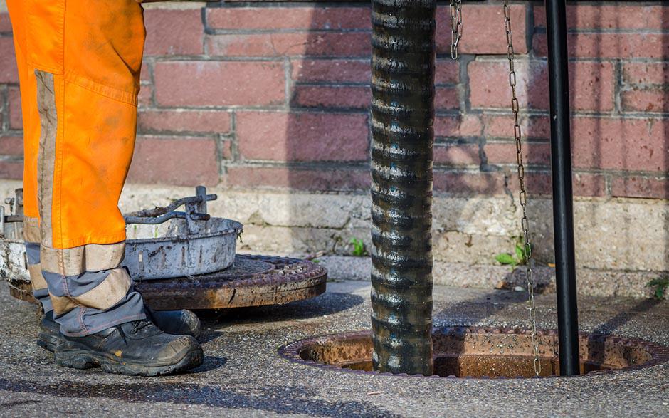 entreprise débouchage canalisation Trilport